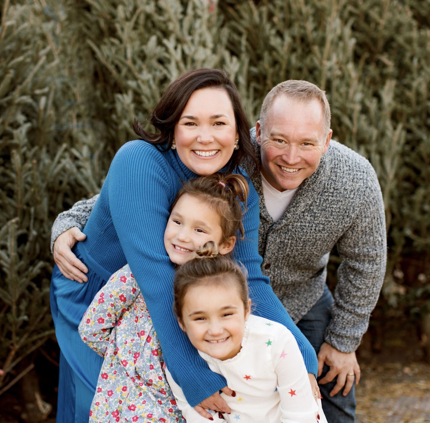 At Home with Megan and Matt Temple for publication July 10, 2022